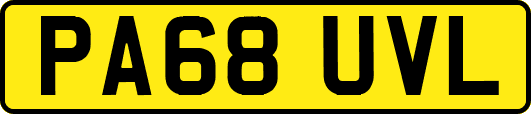 PA68UVL