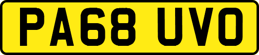 PA68UVO