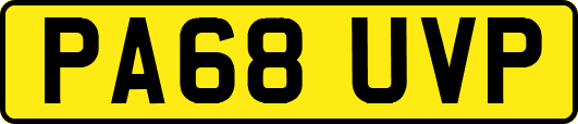 PA68UVP