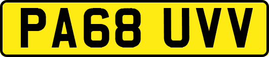 PA68UVV