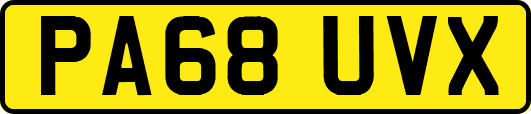 PA68UVX