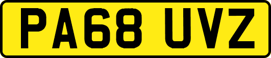 PA68UVZ