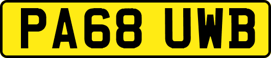 PA68UWB