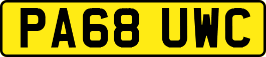 PA68UWC