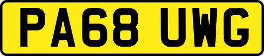 PA68UWG