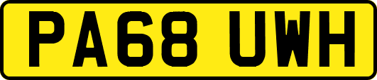 PA68UWH