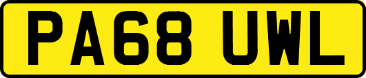 PA68UWL