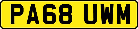 PA68UWM