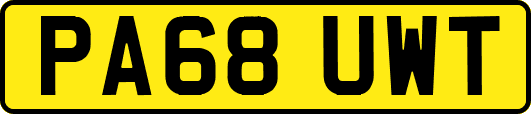 PA68UWT