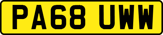 PA68UWW
