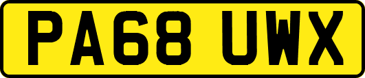 PA68UWX