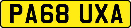 PA68UXA
