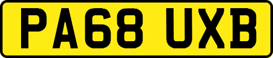 PA68UXB
