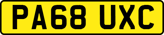 PA68UXC