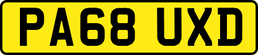 PA68UXD