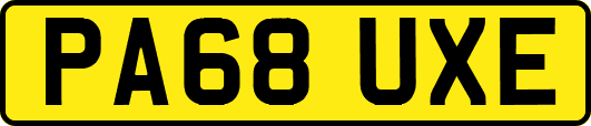 PA68UXE