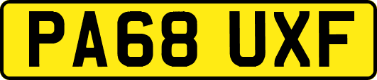 PA68UXF