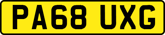 PA68UXG