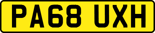PA68UXH
