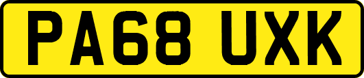 PA68UXK