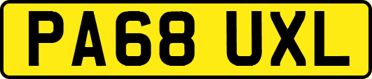 PA68UXL