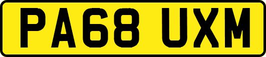PA68UXM