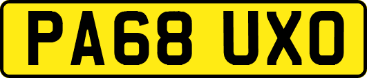 PA68UXO