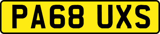 PA68UXS