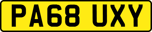 PA68UXY