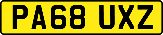PA68UXZ