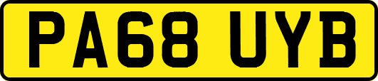 PA68UYB