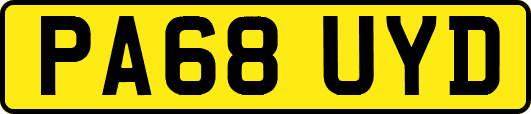 PA68UYD