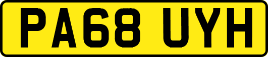 PA68UYH