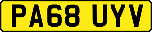 PA68UYV