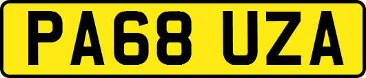PA68UZA