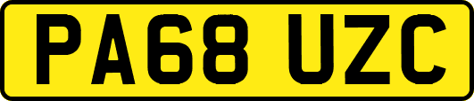 PA68UZC