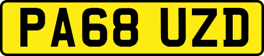PA68UZD