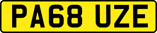 PA68UZE