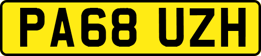 PA68UZH