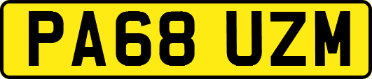 PA68UZM