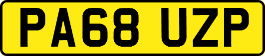 PA68UZP