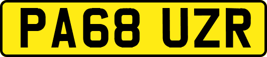 PA68UZR