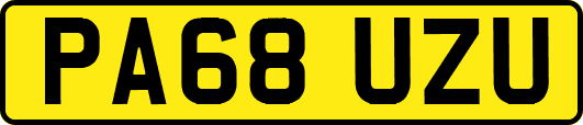 PA68UZU