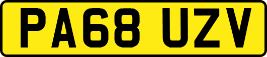 PA68UZV