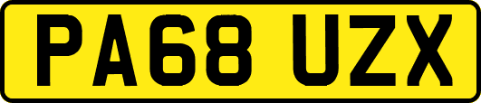 PA68UZX