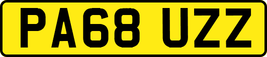 PA68UZZ