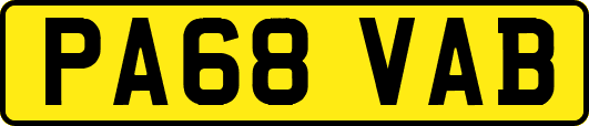 PA68VAB