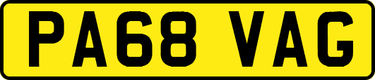 PA68VAG