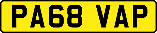 PA68VAP