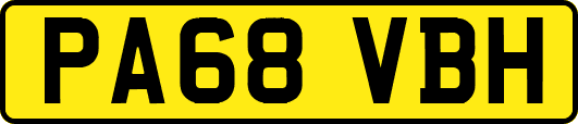 PA68VBH